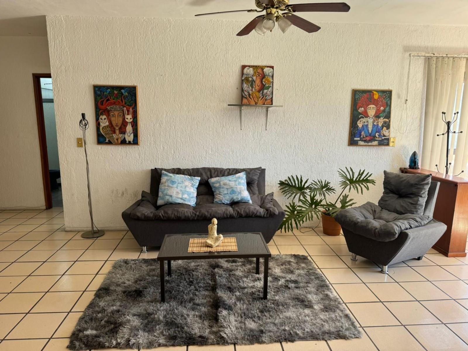 Habitacion Privada En Casa De Huespedes Гвадалахара Экстерьер фото